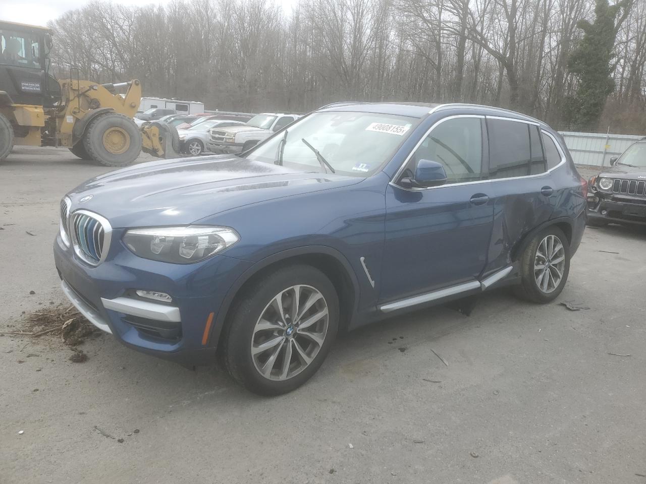 2019 Bmw X3 Xdrive30I for Sale in Glassboro, NJ - Side