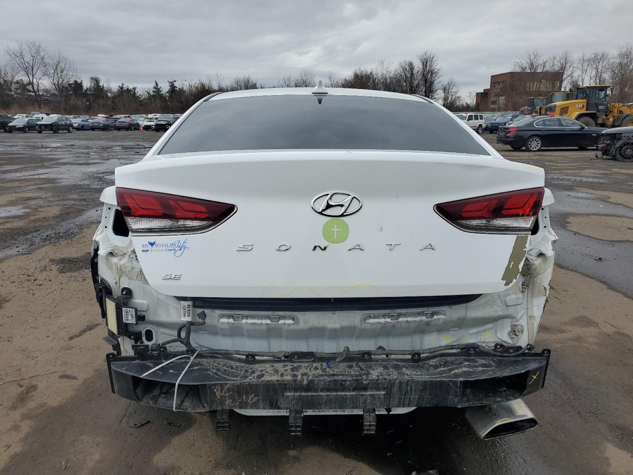 2018 Hyundai Sonata - Image 6