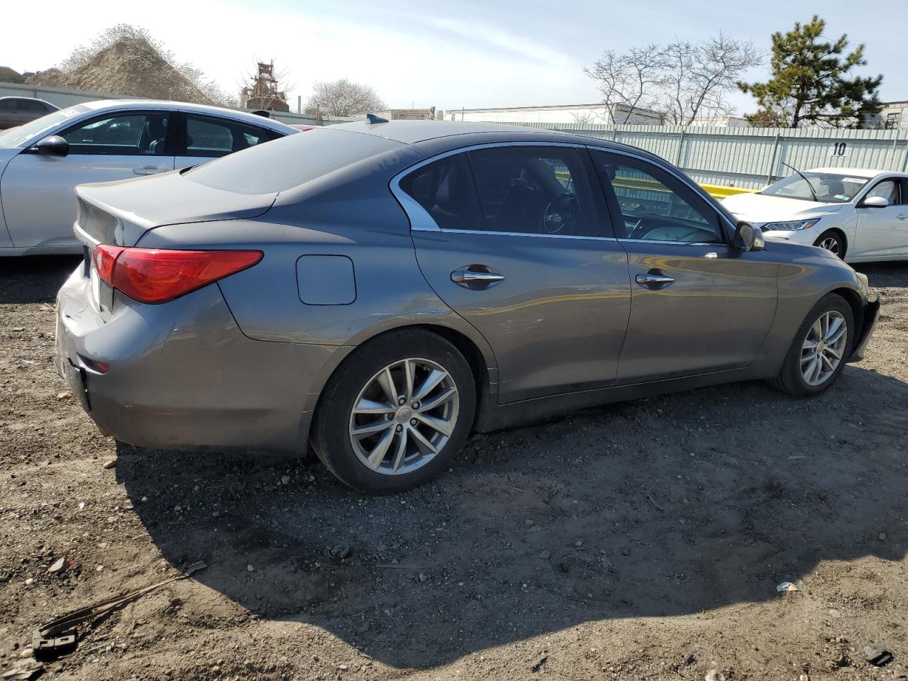 2014 Infiniti Q50 - Image 3