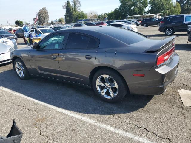  DODGE CHARGER 2014 Szary