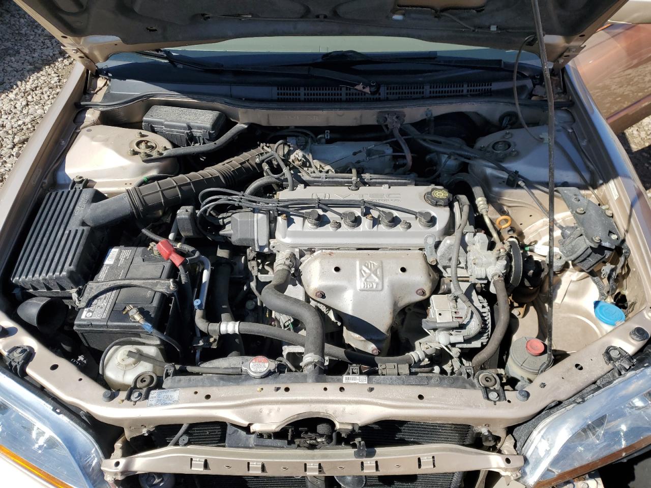 2002 Honda Accord - Image 11