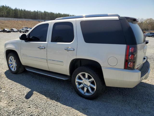 Parquets GMC YUKON 2013 White