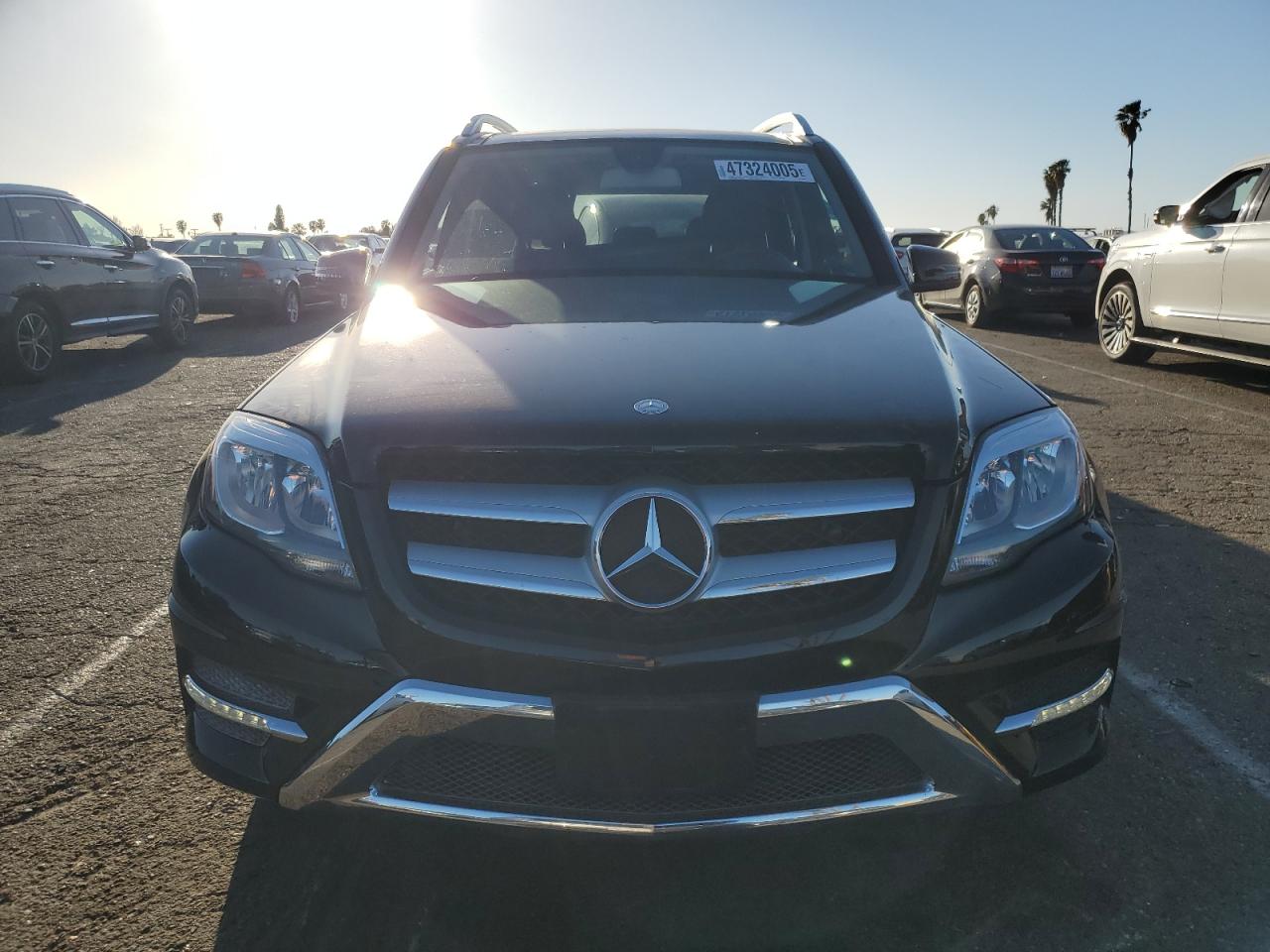 2013 Mercedes-Benz GLK-klasse - Image 5