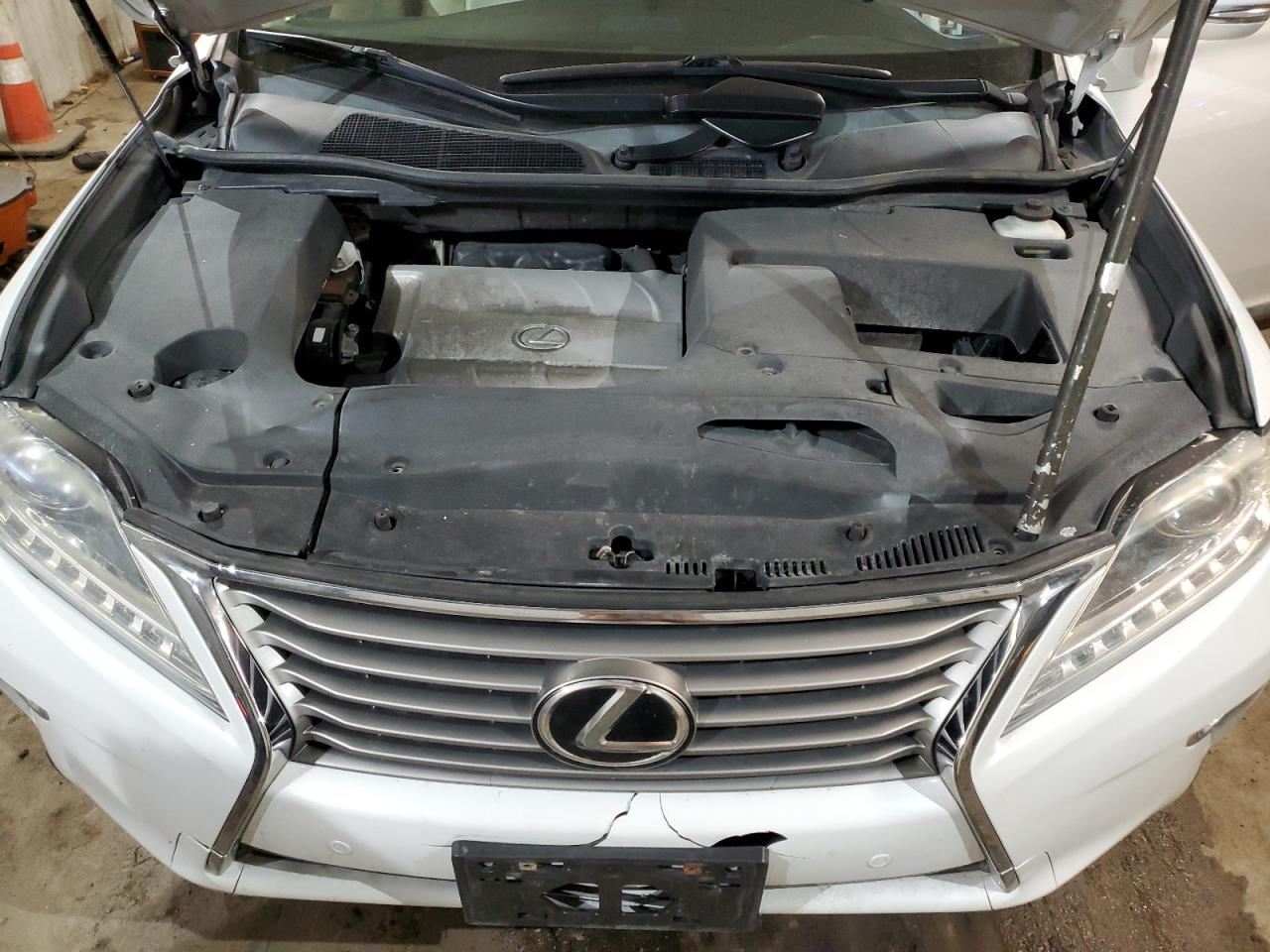 2015 Lexus RX - Image 12