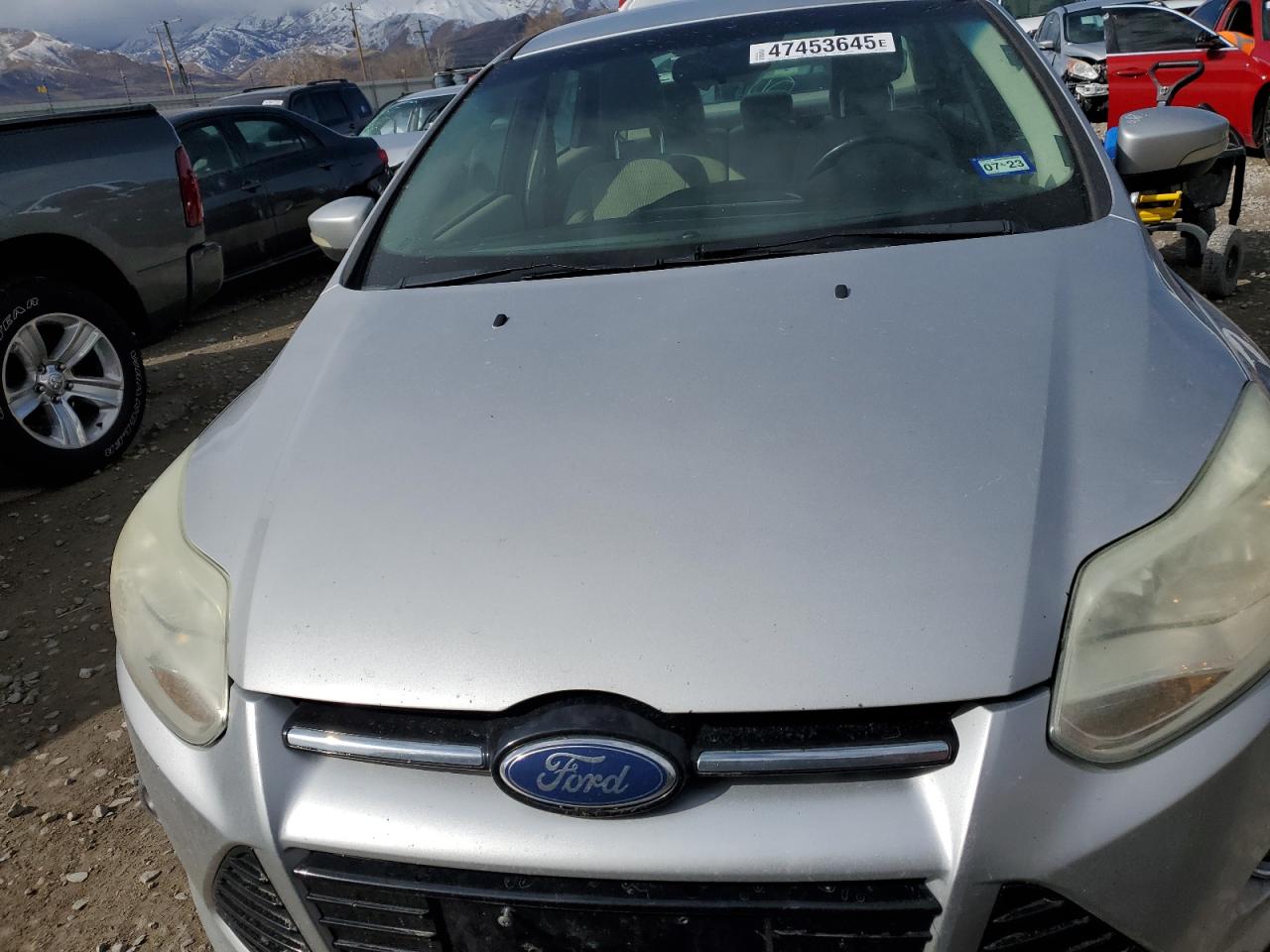 2012 Ford Focus - Image 5