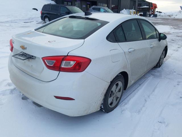 2016 CHEVROLET CRUZE L