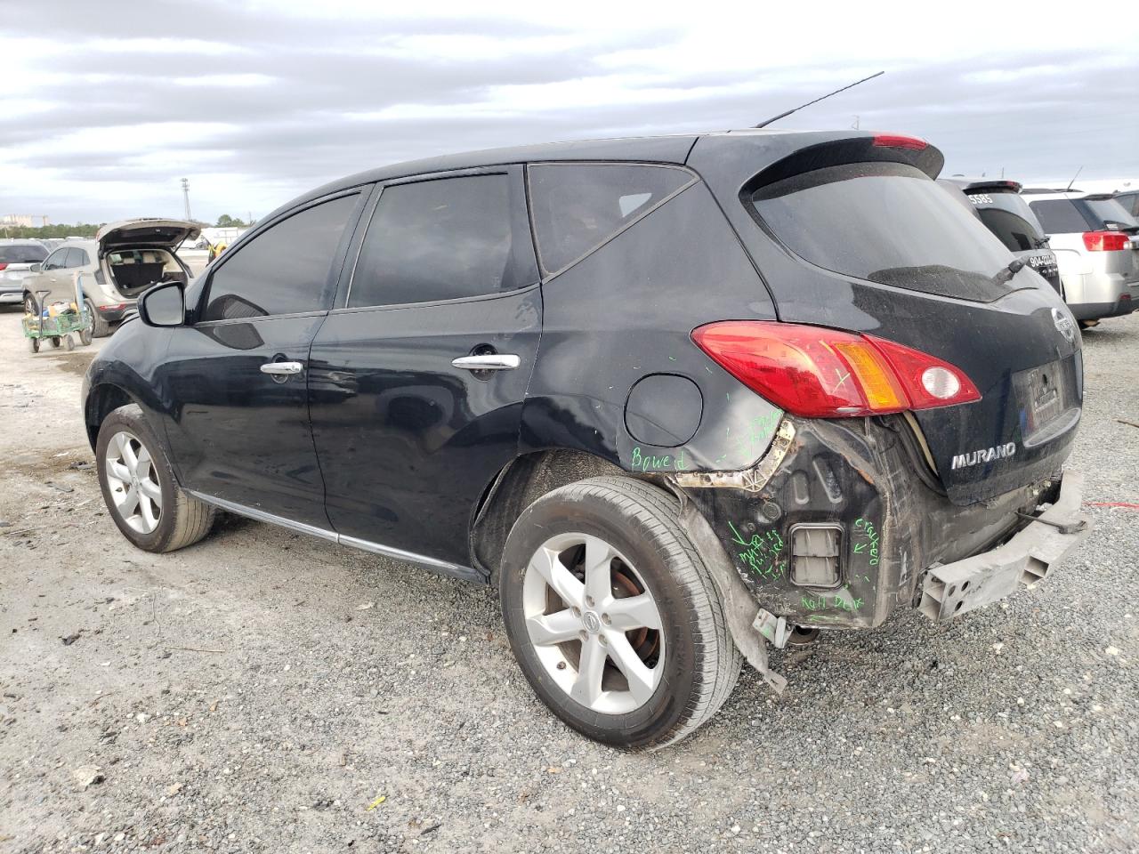 2010 Nissan Murano - Image 2