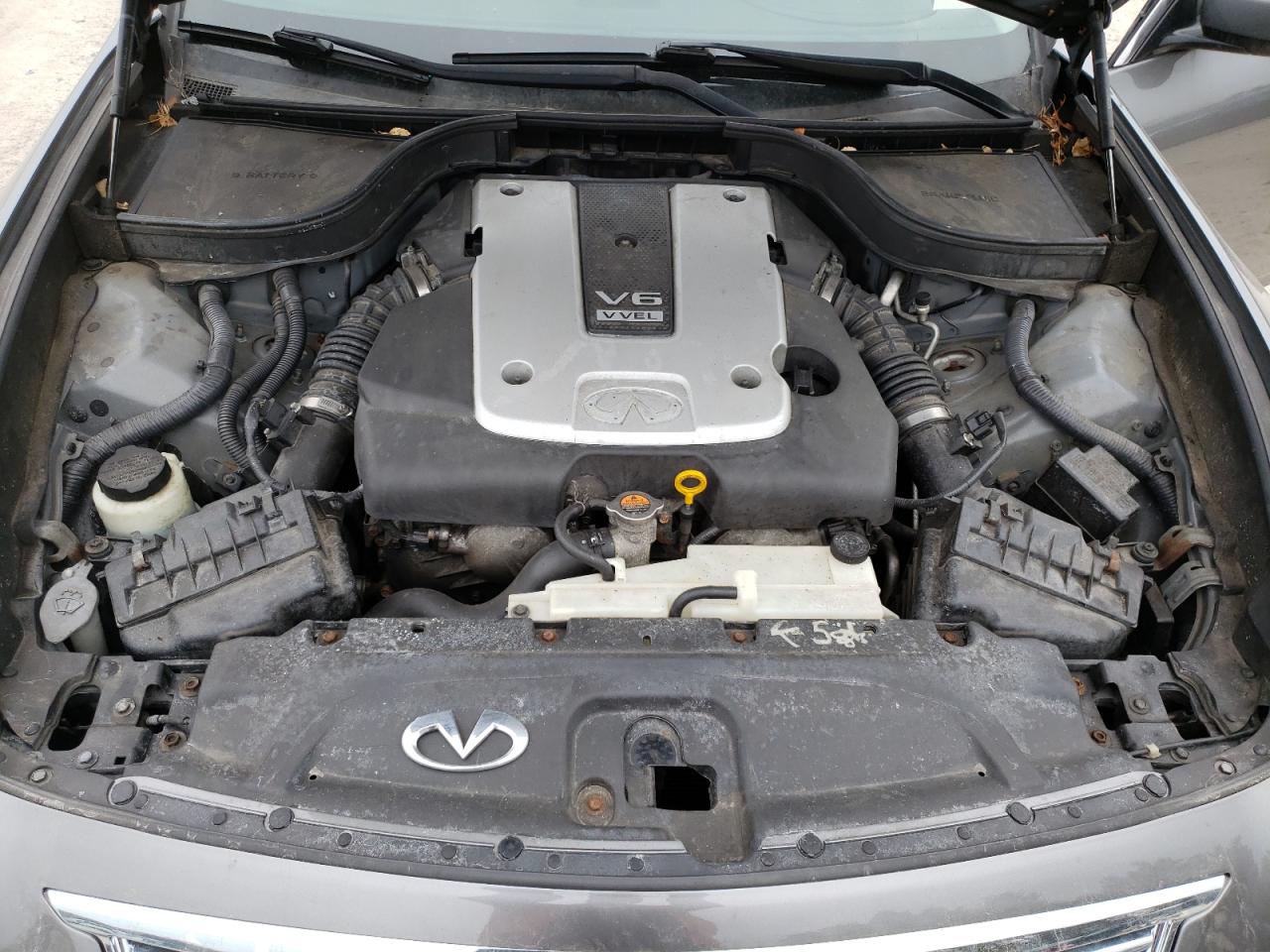 2013 Infiniti G - Image 11