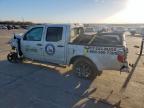 2020 Nissan Frontier S на продаже в Grand Prairie, TX - Rollover