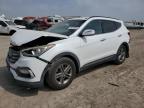2018 Hyundai Santa Fe Sport  de vânzare în Houston, TX - Front End