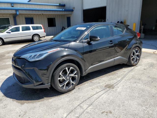  TOYOTA C-HR 2021 Czarny