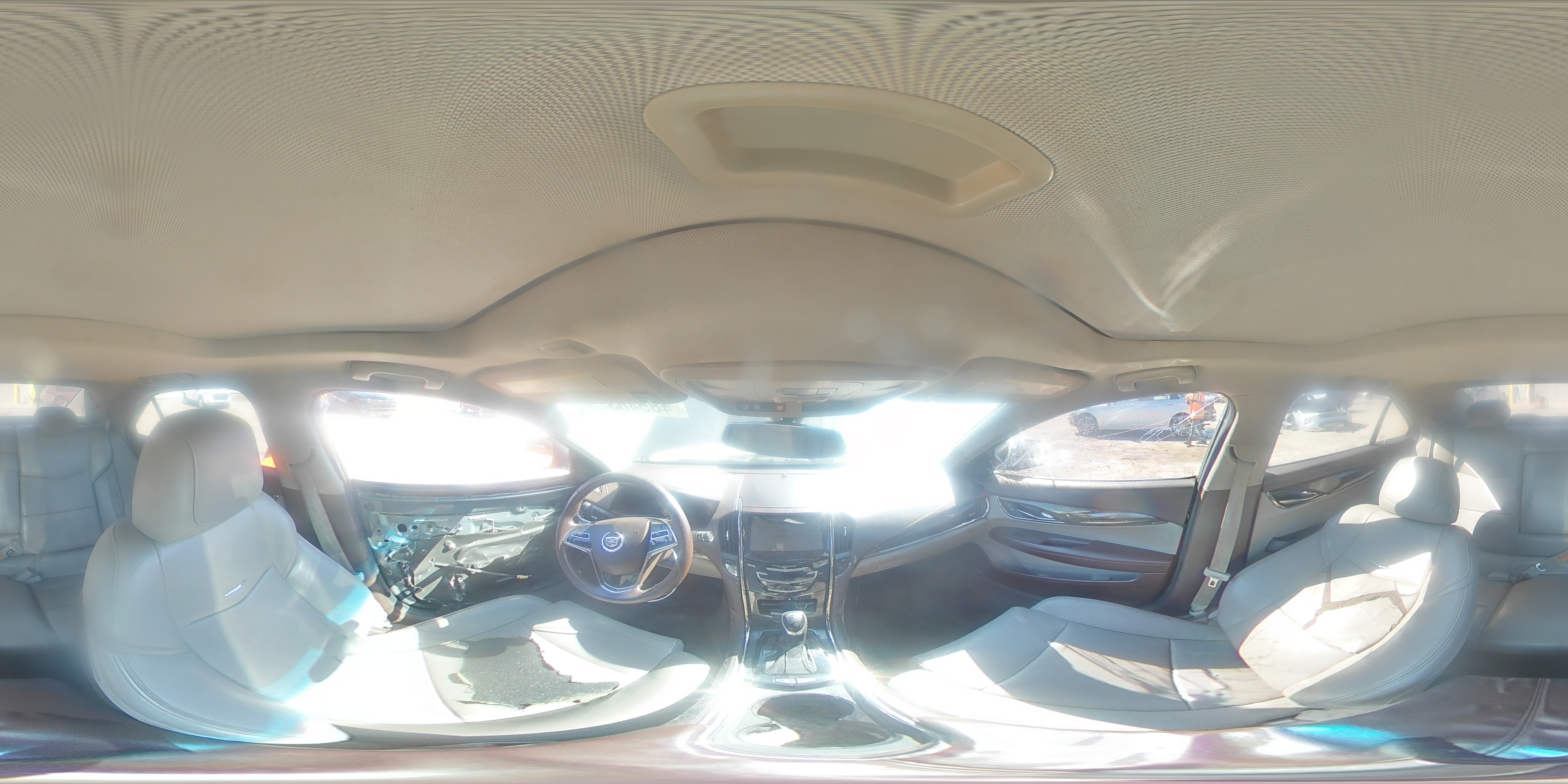 2014 Cadillac ATS - Image 15