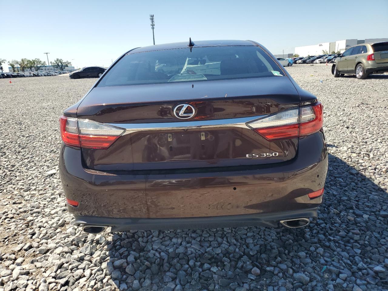 2016 Lexus ES - Image 6