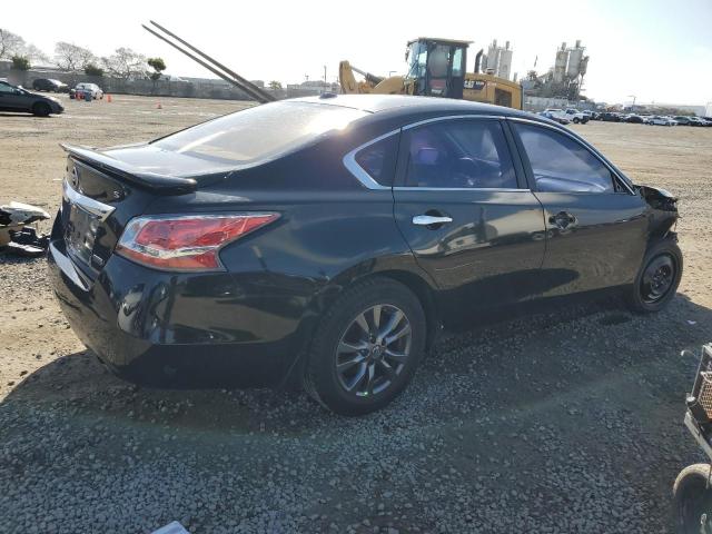  NISSAN ALTIMA 2015 Черный