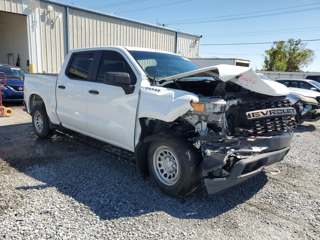 3GCPWAEH8MG336417 CHEVROLET ALL Models 2021