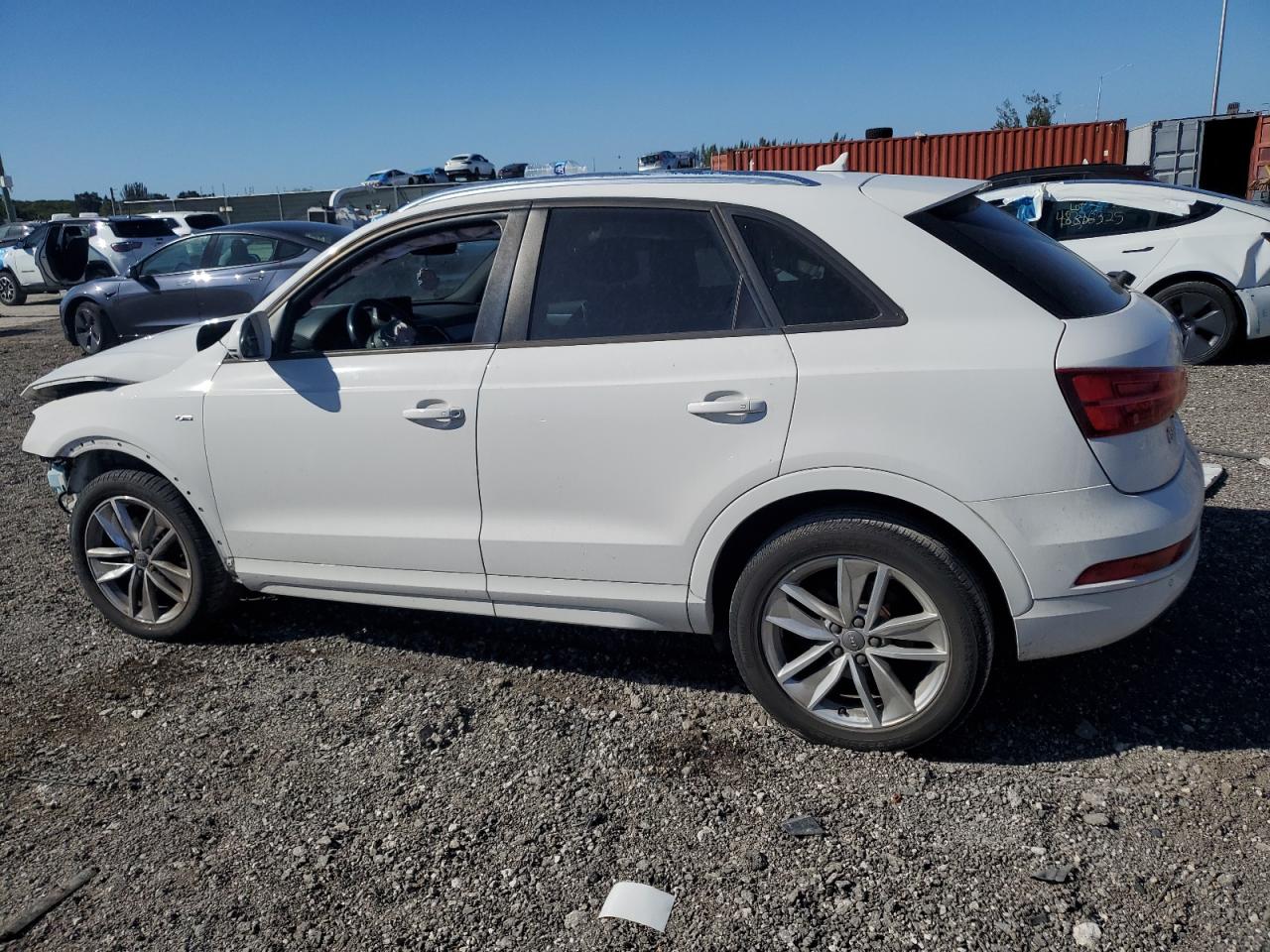 2018 Audi Q3 - Image 2