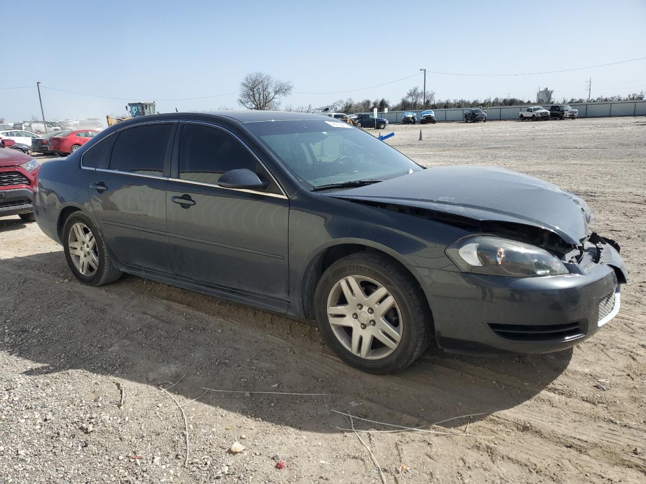 2013 Chevrolet Impala - Image 4