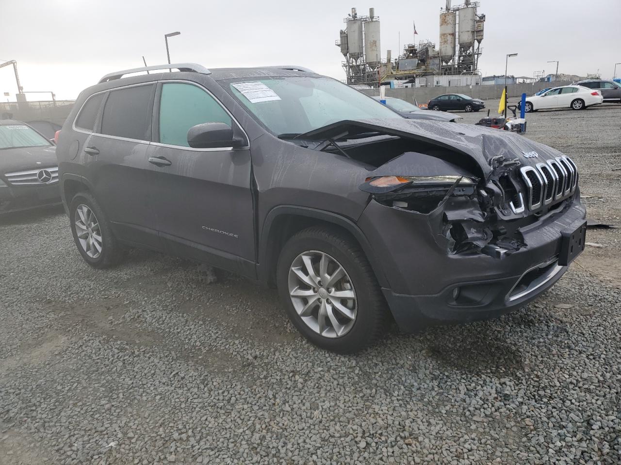 2018 Jeep Grand Cherokee - Image 4