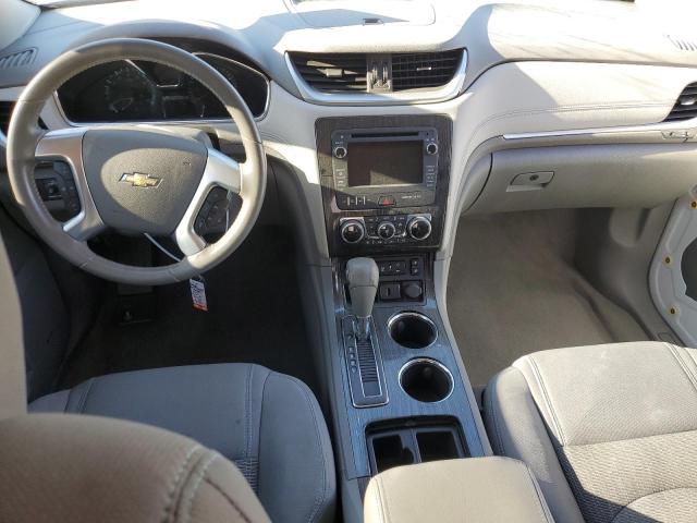 Parquets CHEVROLET TRAVERSE 2017 Biały