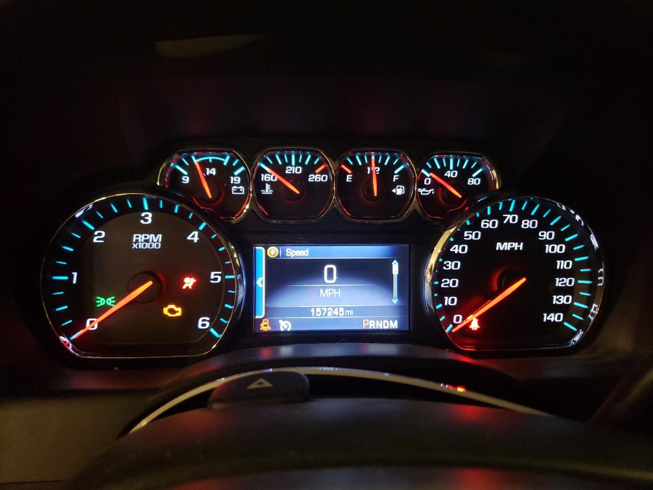 2014 Chevrolet Silverado - Image 9