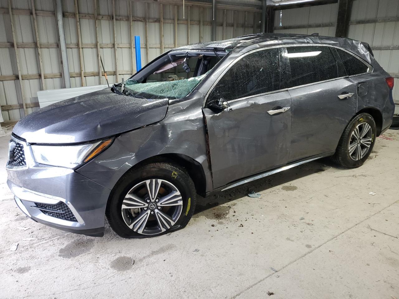 2018 Acura MDX - Image 1