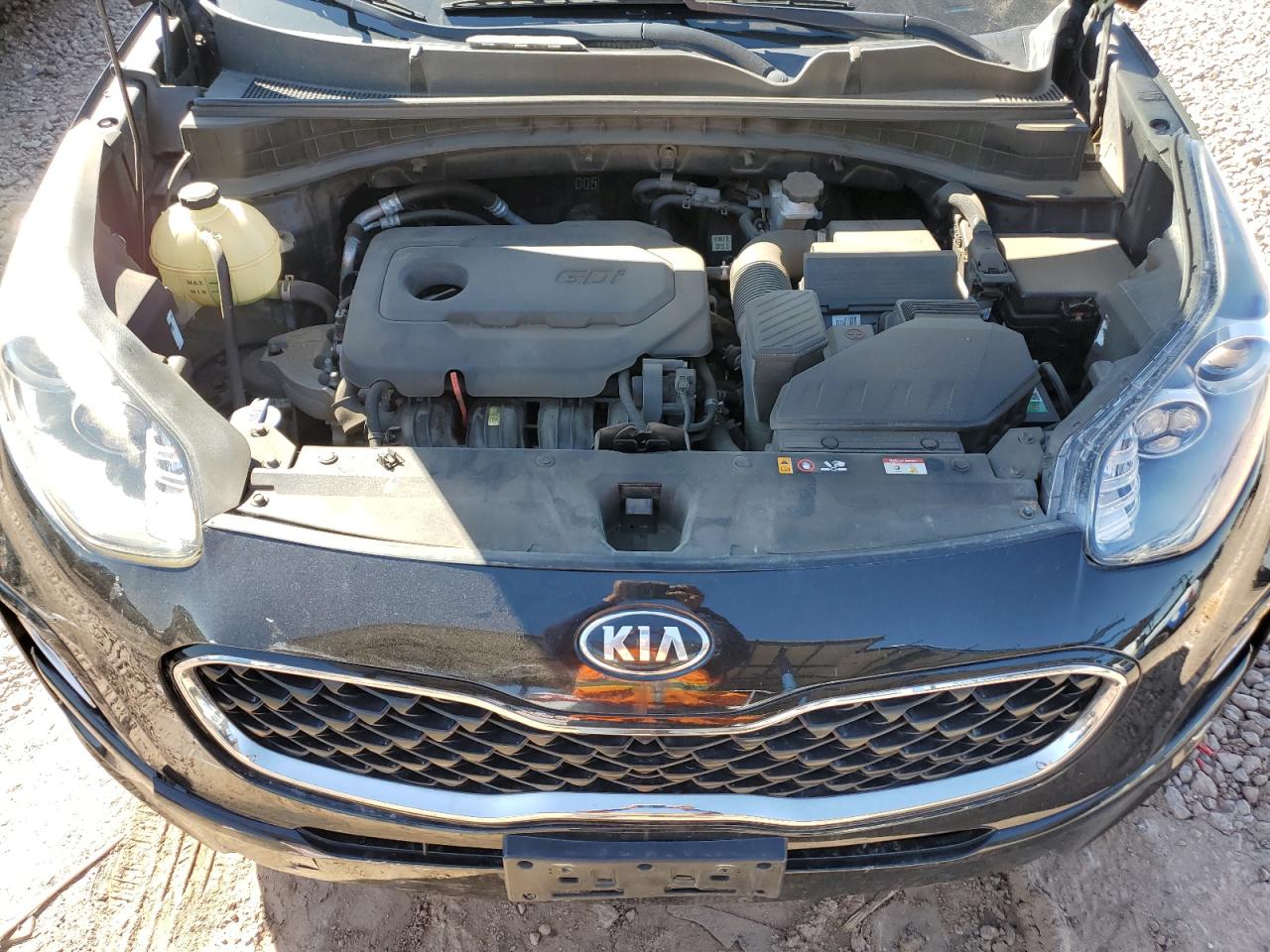 2020 Kia Sportage - Image 13