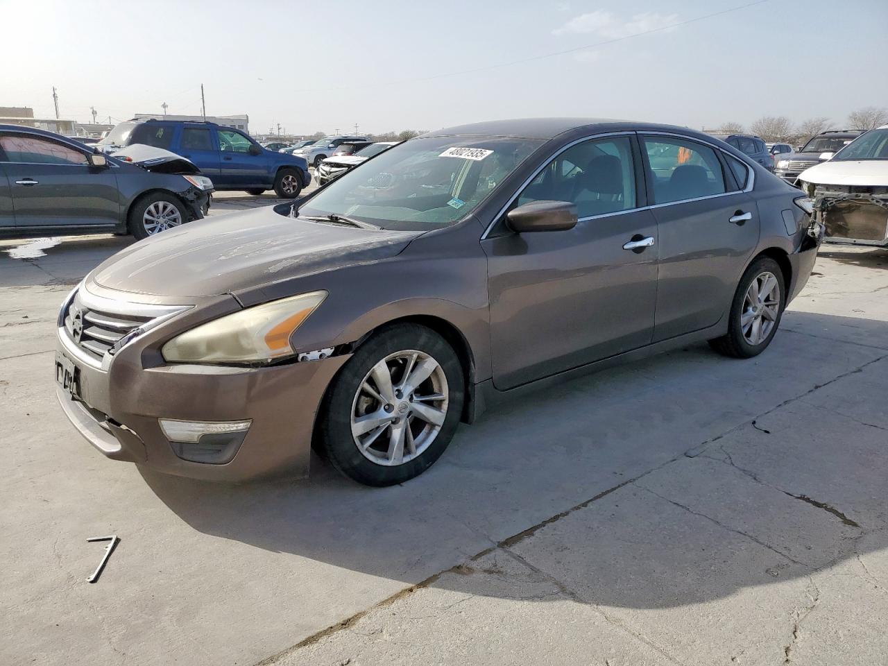 2013 Nissan Altima - Image 1