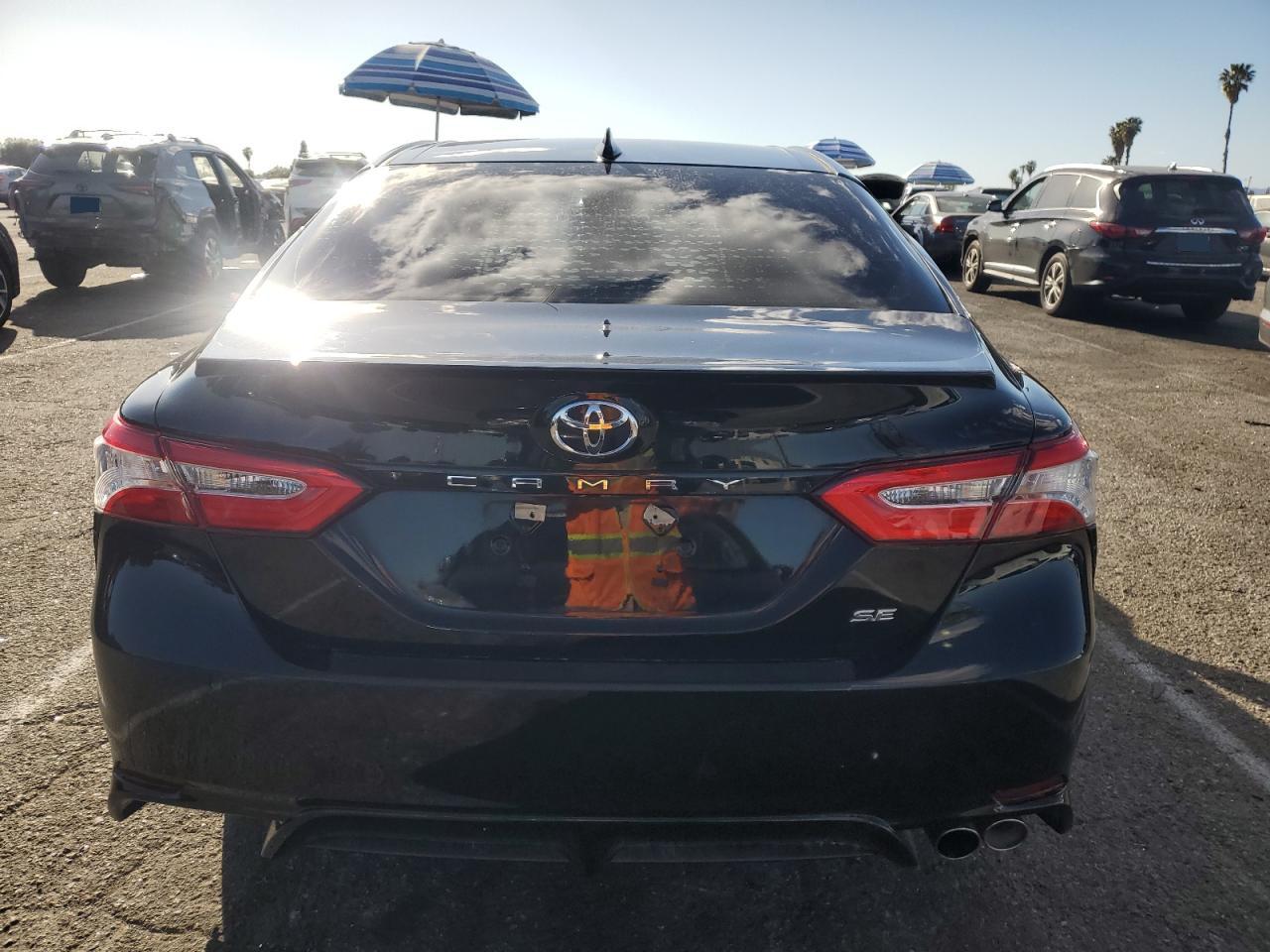 4T1G11AKXLU969962 TOYOTA CAMRY 2020