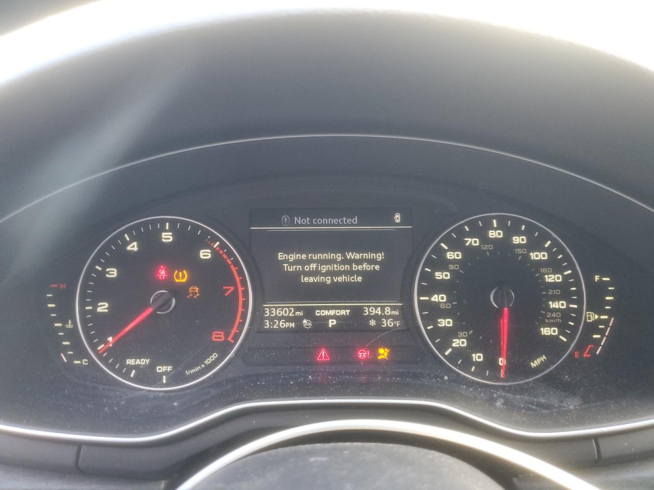 2017 Audi A4 - Image 9