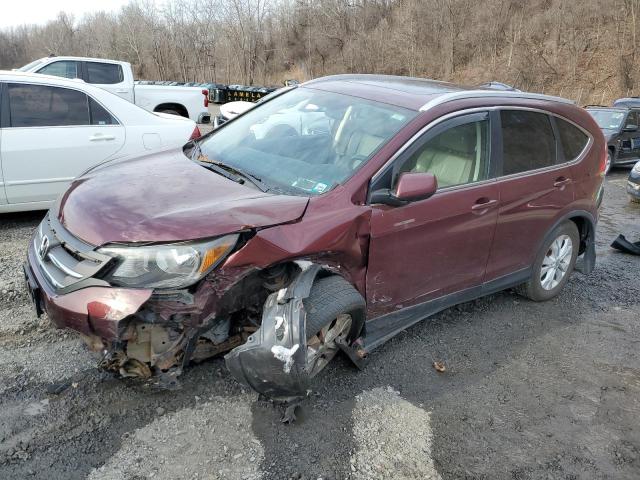 2013 Honda Cr-V Exl