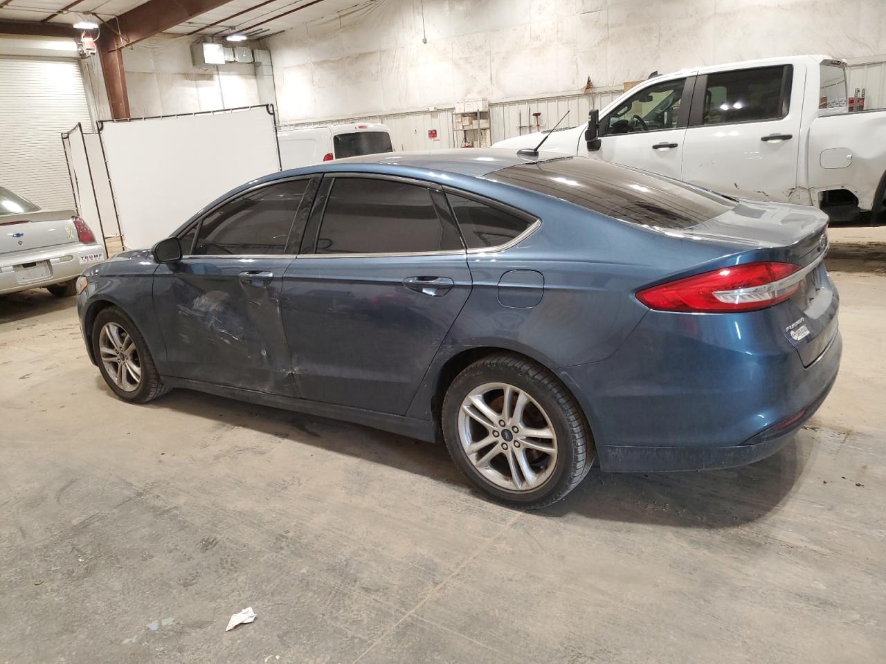 3FA6P0H78JR273265 FORD FUSION 2018