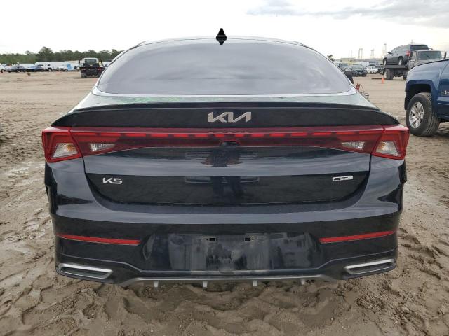 KIA K5 2023 Black