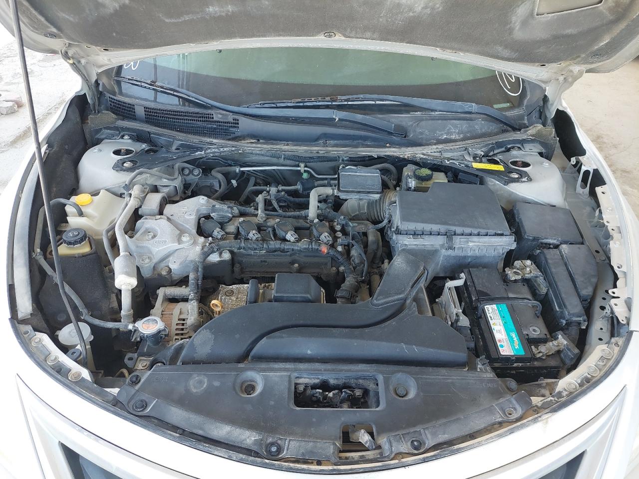 1N4AL3AP9FC116500 - 2015 Nissan Altima - #47901295