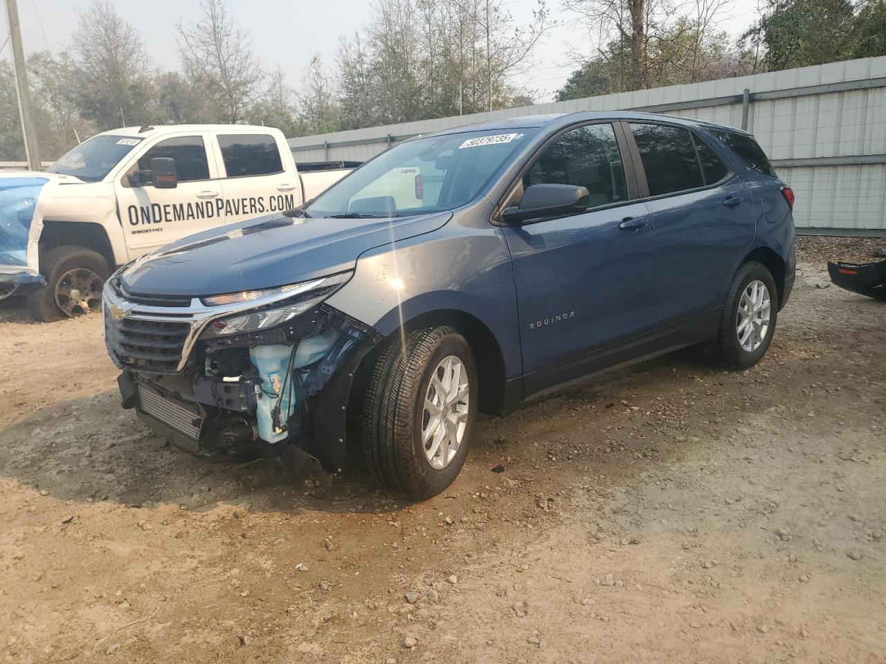 3GNAXHEG5RL205096 CHEVROLET EQUINOX 2024