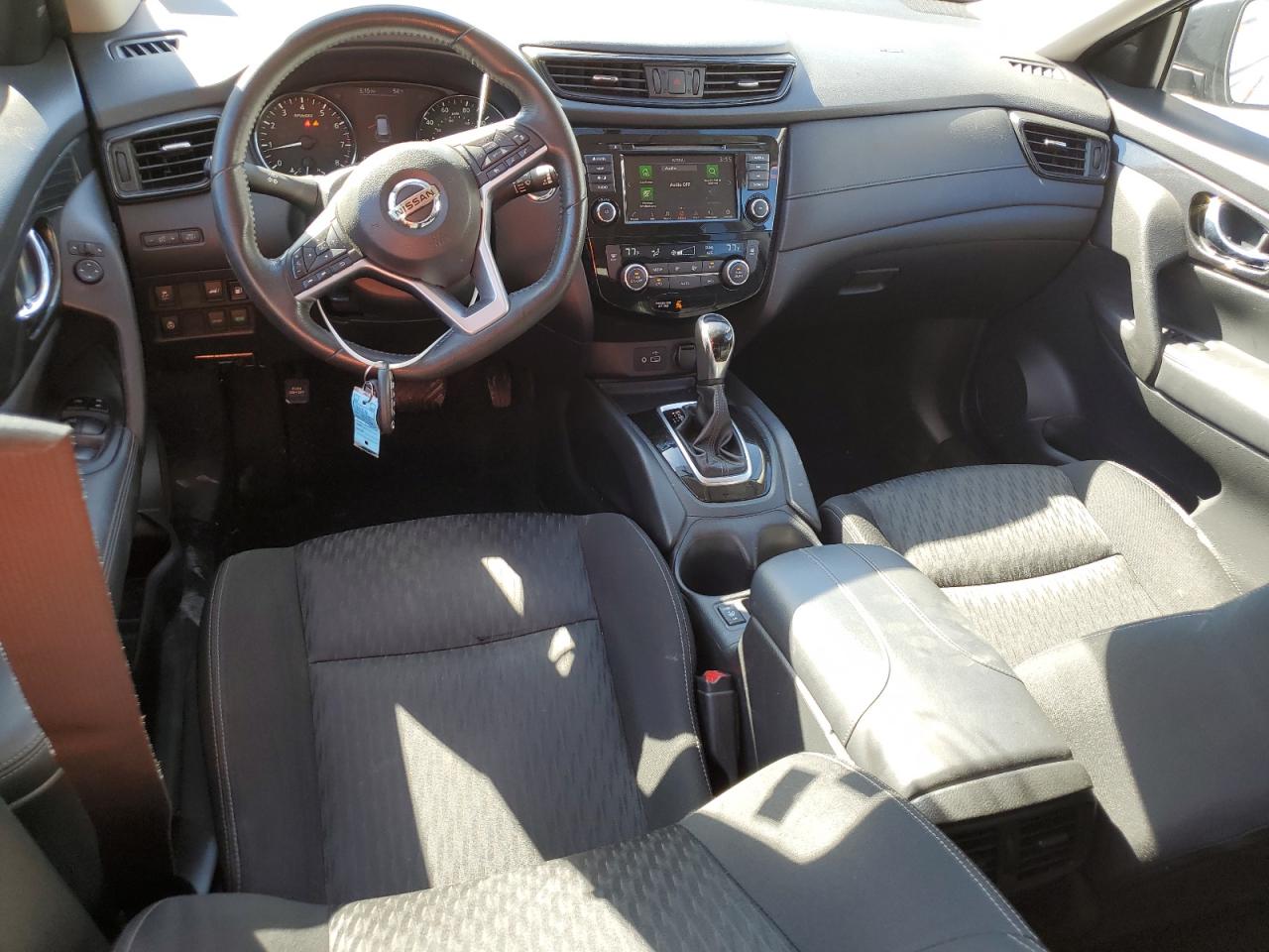 KNMAT2MT3JP590487 NISSAN ROGUE 2018