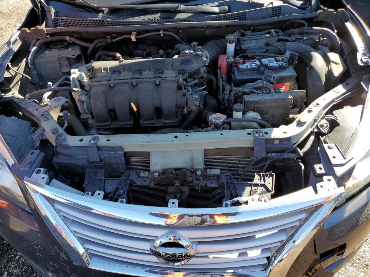 2014 Nissan Sentra - Image 11