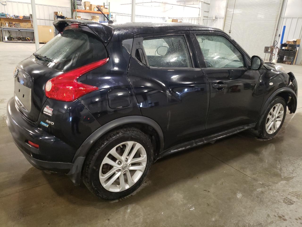 2014 Nissan Juke - Image 3