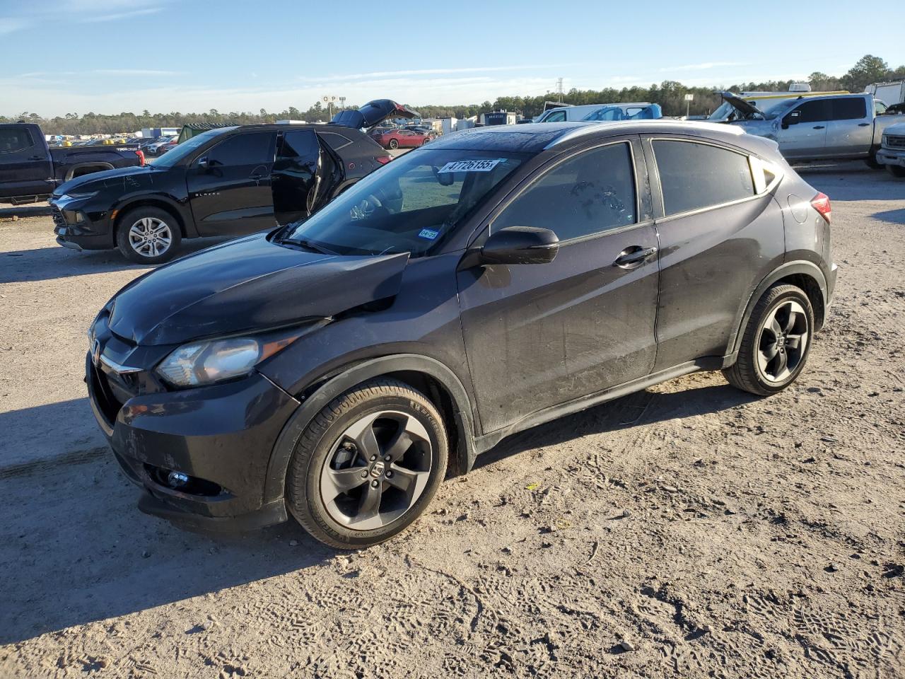 3CZRU5H78JM706491 HONDA HR-V 2018