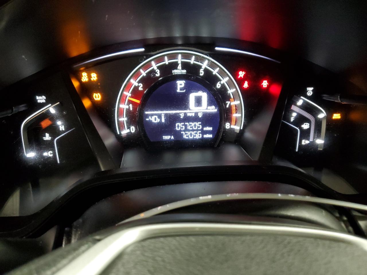 2019 Honda Cr-V Lx VIN: 2HKRW6H34KH233165 Lot: 49547985