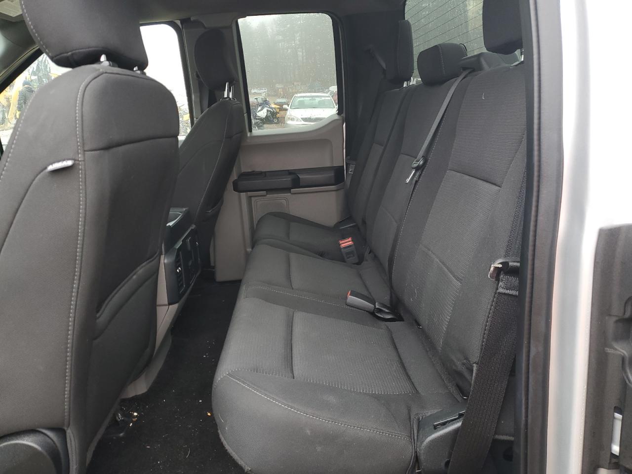 2018 Ford F150 Super Cab VIN: 1FTEX1EP5JFA53417 Lot: 51266225