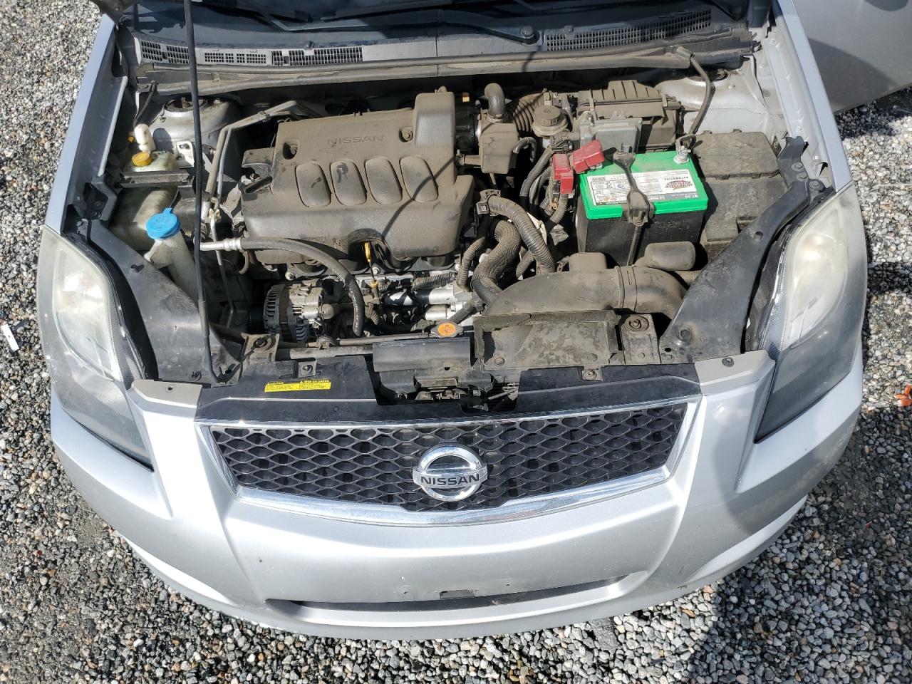 2011 Nissan Sentra - Image 11