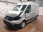 2022 VOLKSWAGEN CRAFTER for sale at Copart NEWBURY