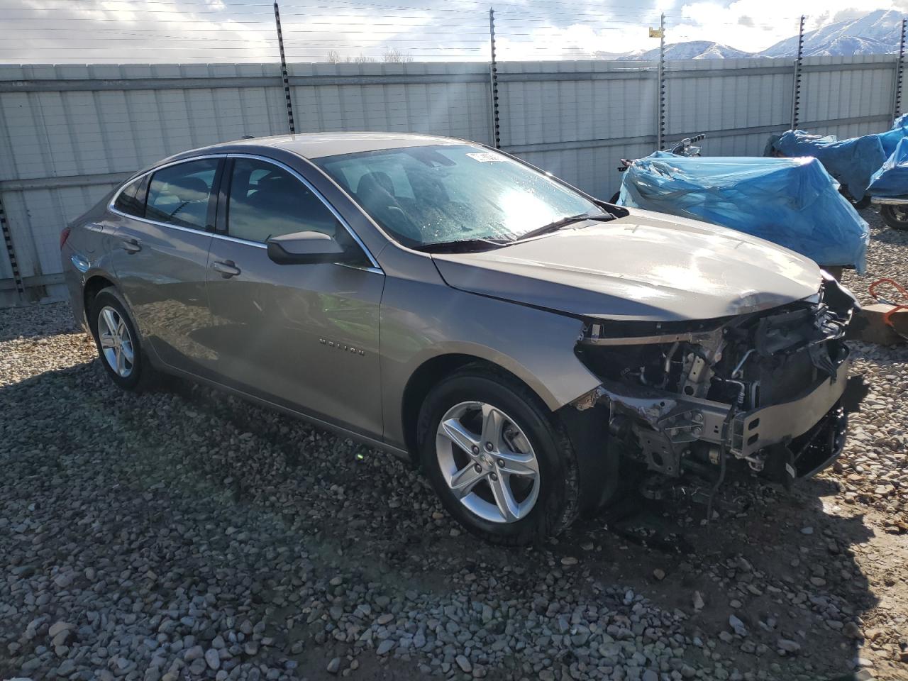 1G1ZD5ST8PF184622 CHEVROLET MALIBU 2023