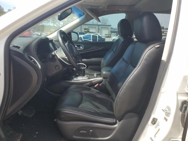  INFINITI QX60 2015 White