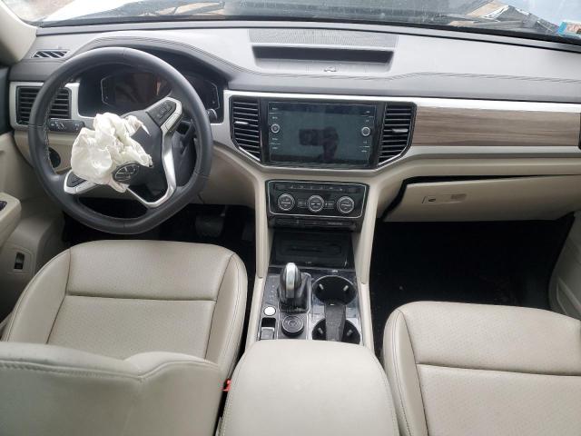  VOLKSWAGEN ATLAS 2022 Синій