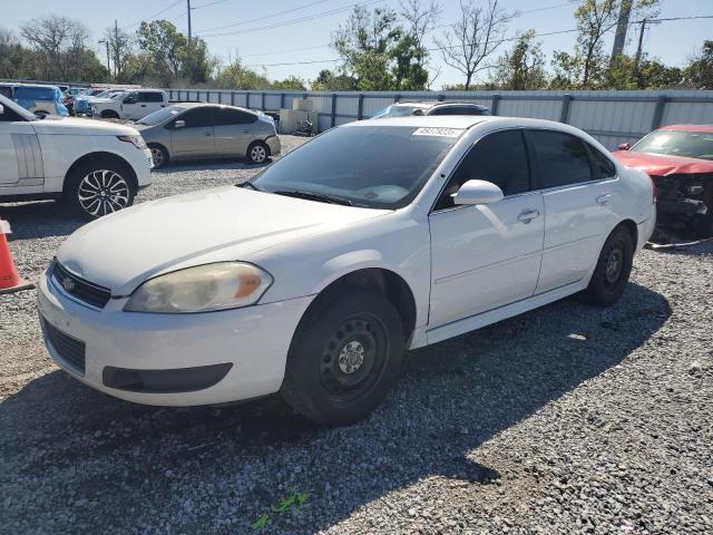 2012 Chevrolet Impala Police