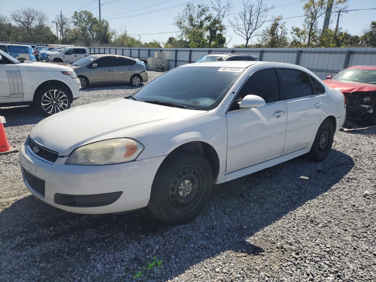2012 Chevrolet Impala - Image 1