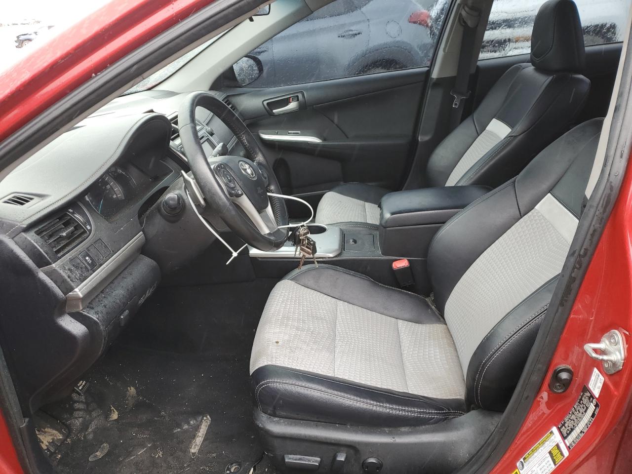2013 Toyota Camry - Image 7