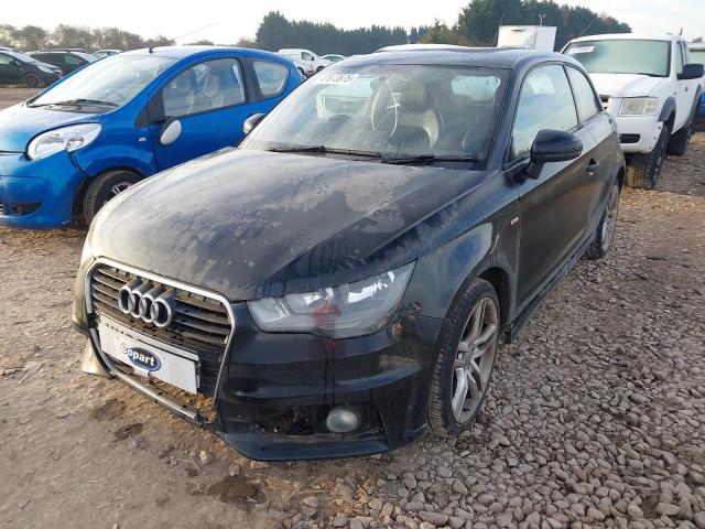 2010 AUDI A1 S LINE for sale at Copart WISBECH