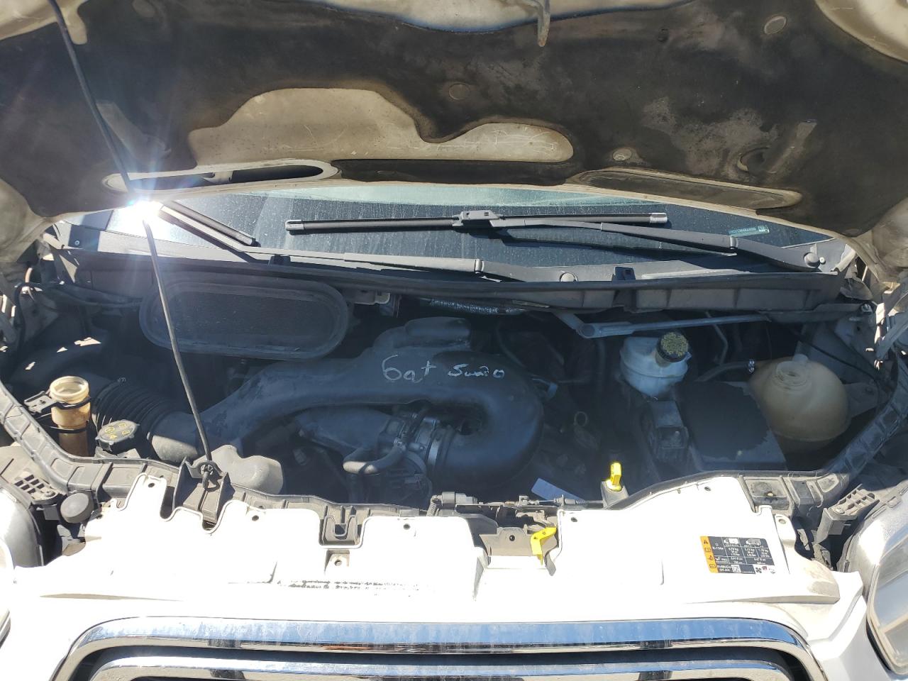 1FMZK1ZM5GKA38380 FORD TRANSIT 2016